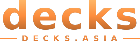 decks logotipo