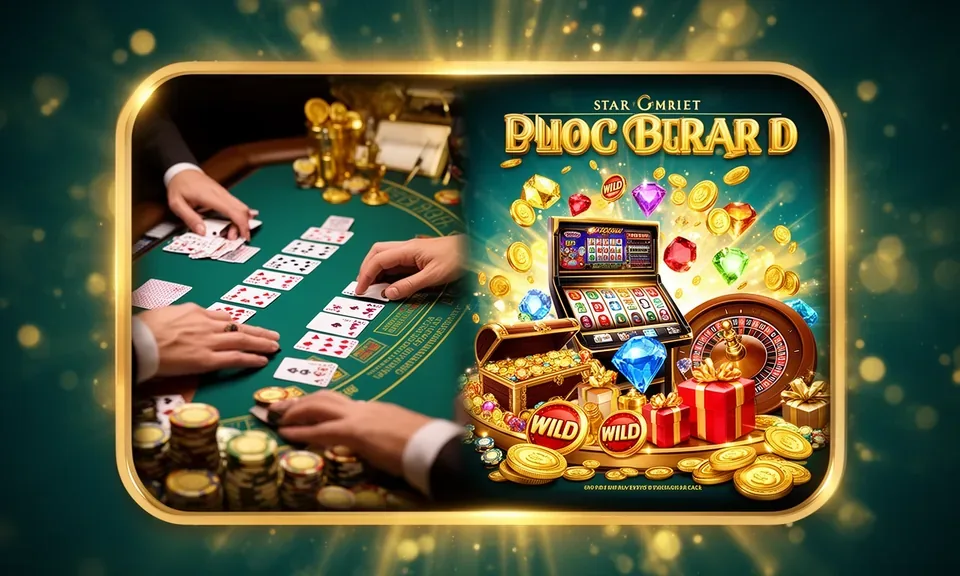decks Baccarat en Vivo Volcán Misti